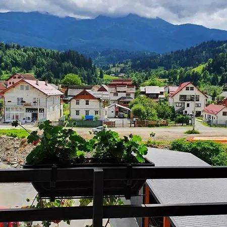 Autovilas Oda ve Kahvaltı Borşa